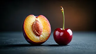 Plums vs. Cherries: Decoding Which Fruit Reigns Supreme for Your Digestive Health