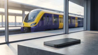How essential train travel apps save time by storing passenger profiles and auto-filling payment details fast