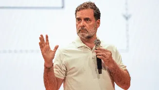 Rahul Gandhi launches ‘Satyagraha’ platform to map protests across India