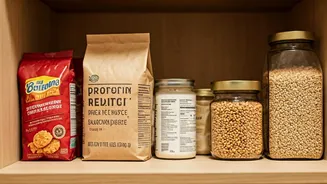 Familiar Food Is Getting Healthier Without Drama