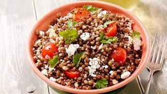 Delicious ways to cook with bulgur wheat