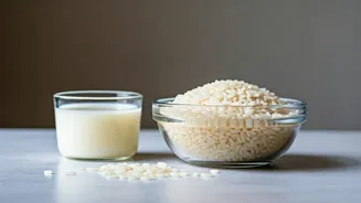 Rice Water Rituals Are Making Beauty Simpler
