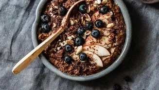 Steel-Cut Oats Porridge: Nutrition, Preparation And Evidence