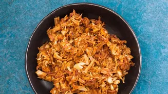 Plant-Based Food Trends: Air-Fried Jackfruit Sliders Serve As High-Fiber Meat Alternatives