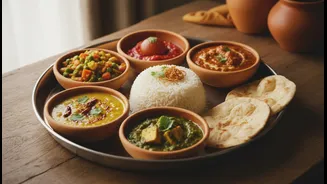 Nutrition Rankings Miss The Culinary Logic Of Regional Staples