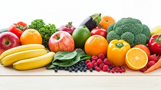 10 Best Foods for a Healthy Diet: Fuel Your Body!