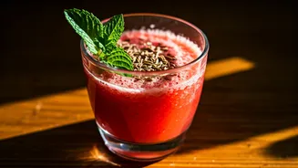 Add Cumin To Watermelon Juice For Ultimate Summer Gut Hack