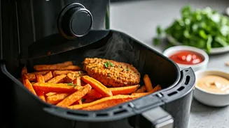 Crispy Wellness Food Is Now A Kitchen Thing
