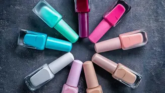 Why Nail Trends Are Becoming As Important As Makeup In Celebration-Ready Looks