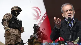 Iran Has Not Attacked Any Country In 200 Years, Pezeshkian Tells UNGA | Watch