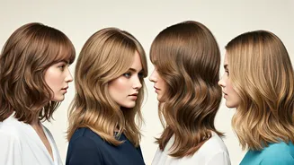 Unlock Your Hair's Potential: 5 Chic Layered Styles for Every Occasion