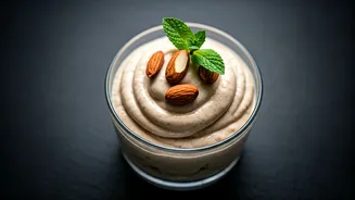 Craving Midnight Dessert? Try This Banana Almond Butter Nice Cream