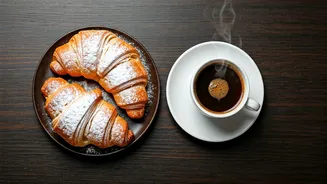 Perfect Pairings: Coffee & Food Delights