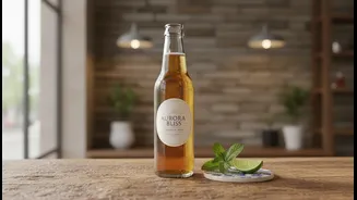 Low-Sugar Craft Sodas Are Emerging as the New Café Beverage Trend