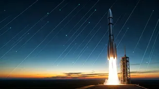 Space Innovation Is Moving Beyond Government Agencies