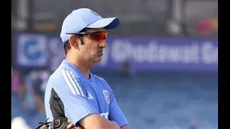 'Happy with individual performance, but we lost the ODI series' - Coach Gambhir wants Rohit-Kohli's knocks to lead India to wins