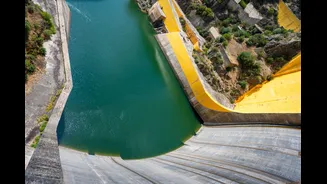 The Role of Reservoirs in Water Management and Environmental Concerns