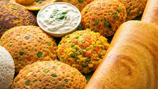 South Indian Delights: Healthier Bread Alternatives for Diabetes Management