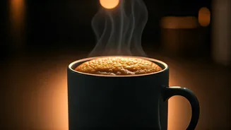 Viral Millet Microwave Mug Desserts Solve Late Night Cravings