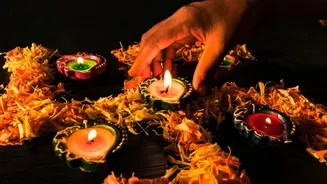 Dhanteras 2025: How many diyas to light?