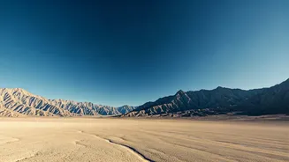 Why Ladakh Is Genuinely Only Clear Sky Escape Right Now