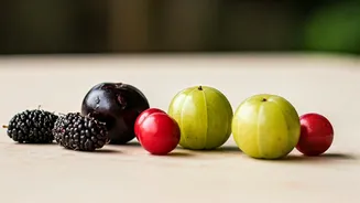 Unlock Radiant Skin: Your Guide to Berry-Powered Skincare from Within