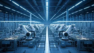 Elon Musk's 'Tera-fab': A Giant Leap for AI Chip Manufacturing