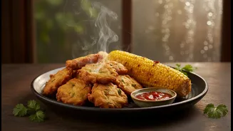 Across India, These Comfort Foods Continue To Define The Monsoon