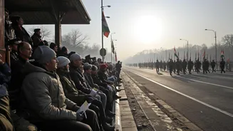 Delhi Shivers on January 26: Coldest Republic Day in 5 Years as Temp Dips to 3.6°C