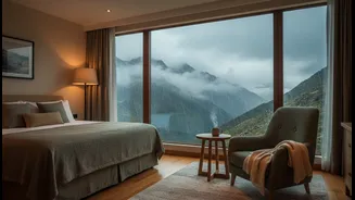 Rainy Getaways Need More Than A Pretty Resort And Mountain View