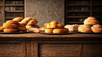 India's Oldest Bakery: A Century of Sweet Traditions in Surat