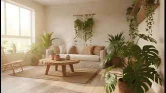 Biophilic Design Helps Compact Flats Feel Warmer, Brighter And Less Enclosed