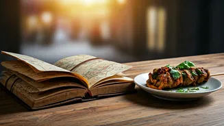 Food Walks Are The New Washed-Out Trip Fix