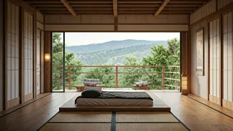 Sustainable Mountain Living: A Glimpse into Kasauli's Rs 1.5 Lakh Ryokan-Style Eco-Retreat