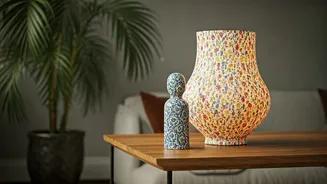 Decor Disasters: Interior Designer Reveals Tacky Items to Avoid