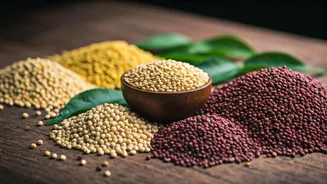 Millet Dishes Bring Fresh Ideas To Daily Meals