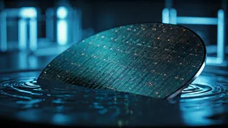 Helium Scarcity Threatens Global Tech: Chip Production at Risk