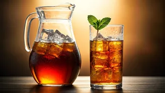 Hidden Sugar Is The Summer Drink Villain
