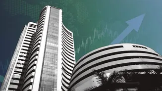 Sensex turns 40: Tracing its journey from 549 to 86,000