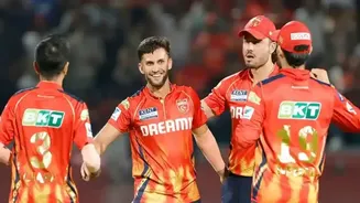 Netizens react to GT handing PBKS second consecutive defeat of IPL 2026