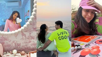 New Mom Kiara Advani Says 'Heart Is Ready For 2026'; Drops Pics Of Saraayah's Clothes, Vacay With Sidharth