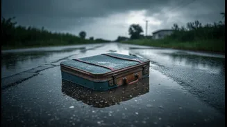 Heavy Rain Expected? Avoid These Common Travel Mistakes During The Monsoon