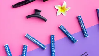 Simple Styling Tricks: How Hair Clips Give Instant Volume To Flat Tresses
