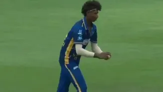 Vaibhav Sooryavanshi’s former U19 teammate Deepesh Devendran turns heads in TNPL with 146 km/h pace