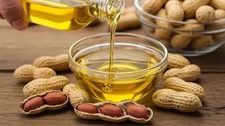 Why peanut oil is gaining attention in skincare
