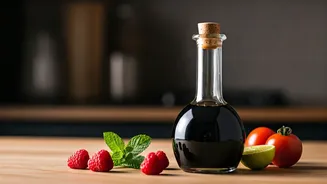 Vinegar Is Moving Beyond Basic Salad Dressing