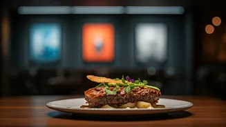 Experience Is Becoming The Secret Sauce In Food