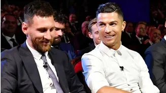 Messi better than me? I don't agree: Ronaldo