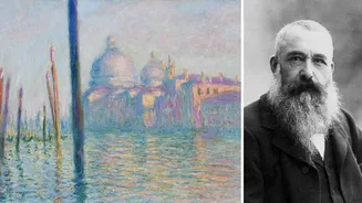 Catarata alterou a visão de Monet e transformou suas pinturas nos últimos anos de vida