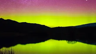 How Dark-Sky Reserves Balance Tourism With Protecting Natural Night Skies